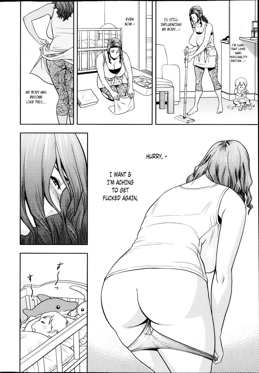 Hentai Manga Comic-Twin Milf-Chapter 5-8